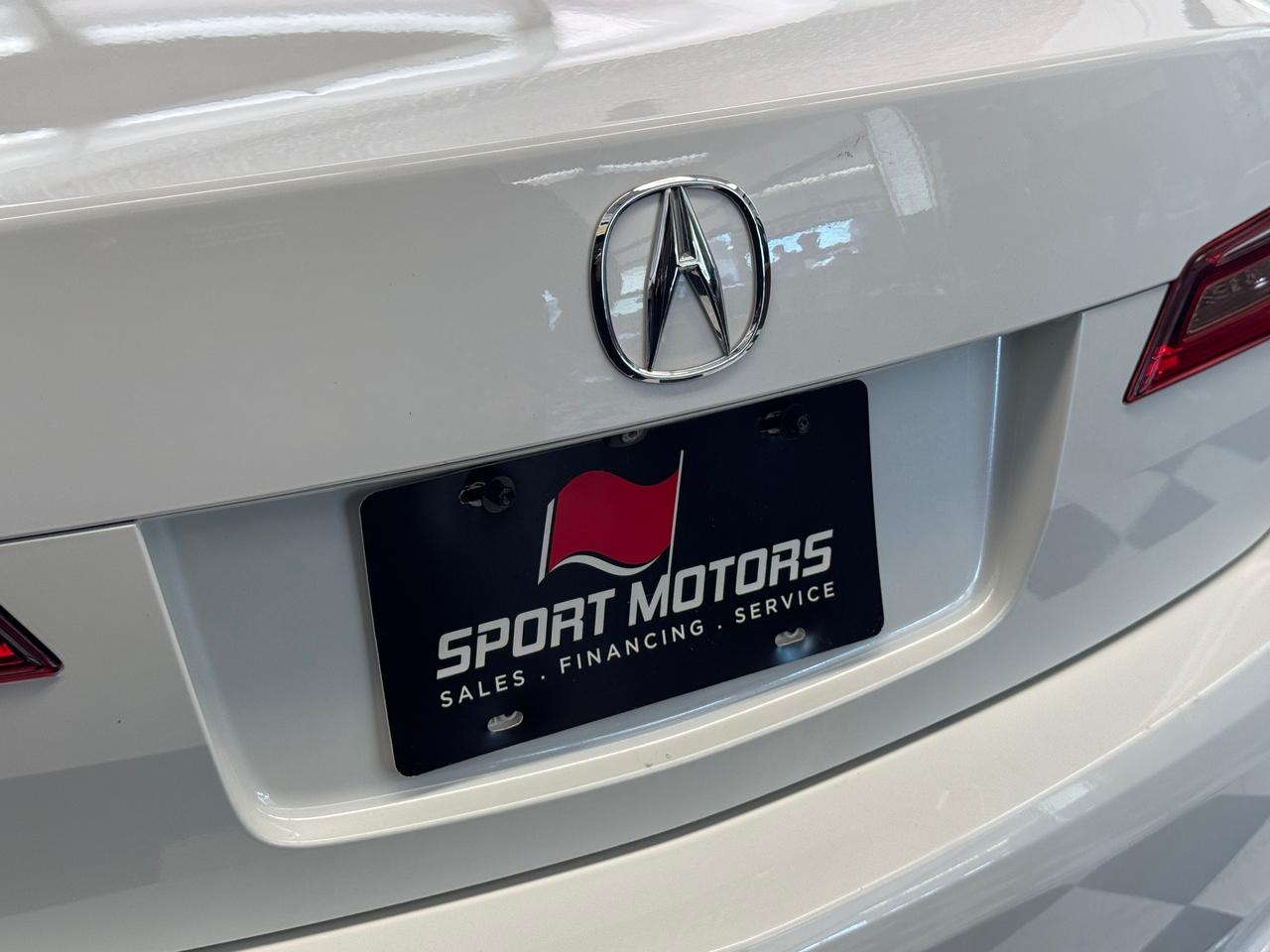 2017 Acura ILX Premium+LaneKeep+Adaptive Cruise+CLEAN CARFAX Photo