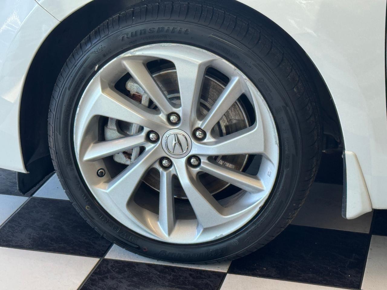2017 Acura ILX Premium+LaneKeep+Adaptive Cruise+CLEAN CARFAX Photo