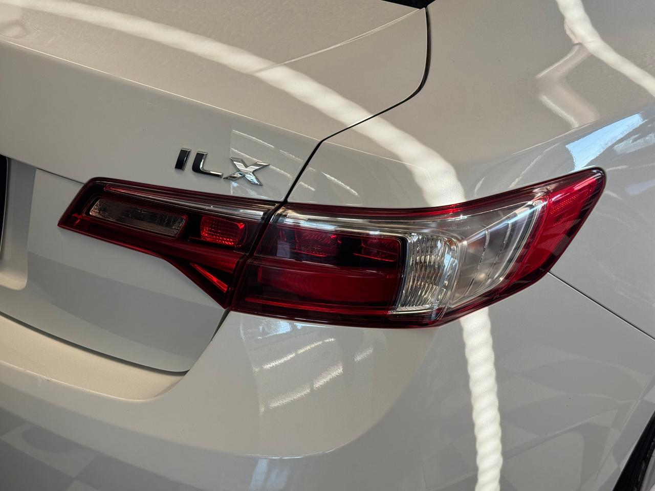 2017 Acura ILX Premium+LaneKeep+Adaptive Cruise+CLEAN CARFAX Photo