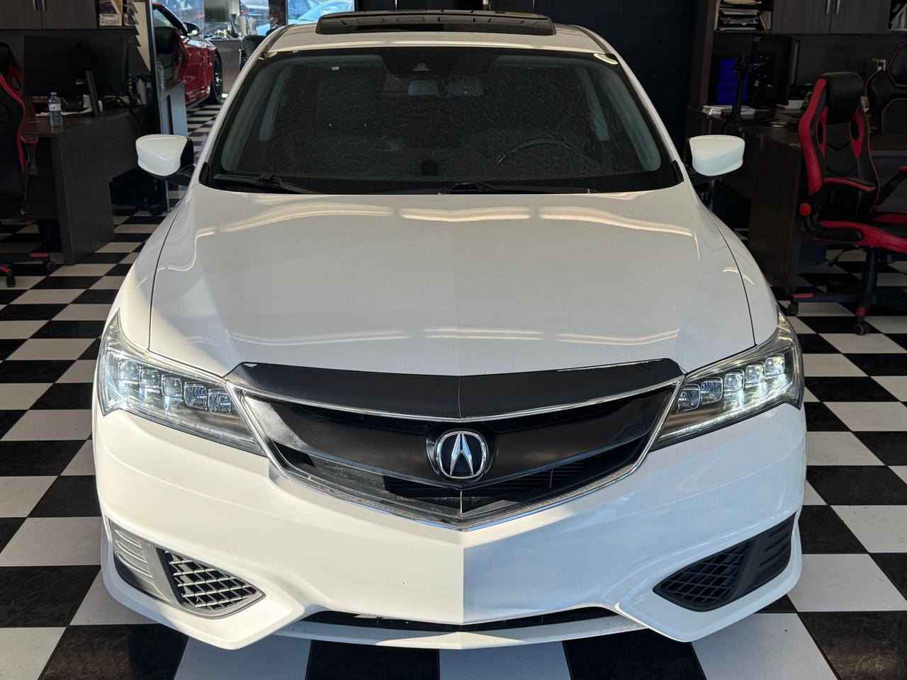 2017 Acura ILX Premium+LaneKeep+Adaptive Cruise+CLEAN CARFAX Photo