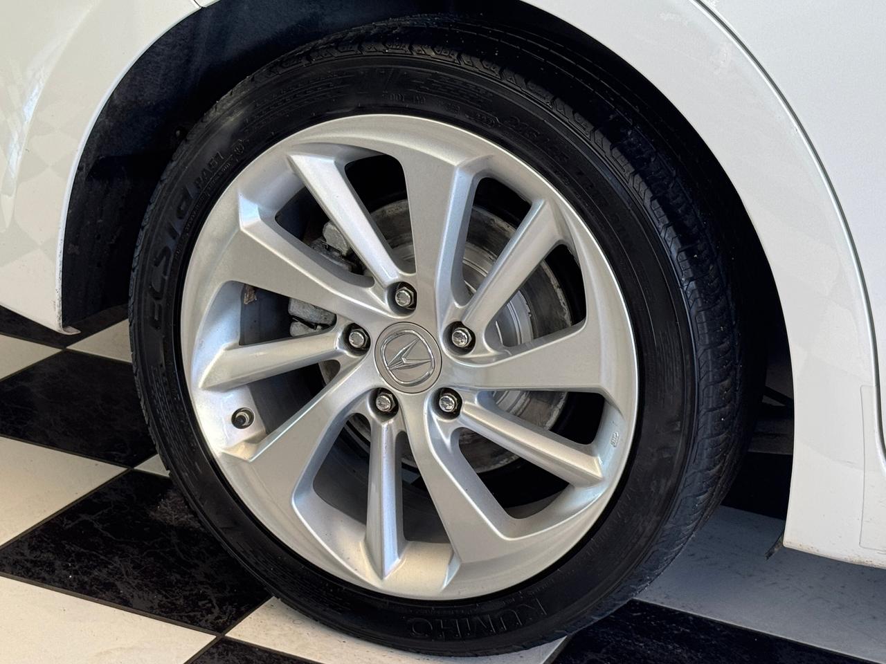 2017 Acura ILX Premium+LaneKeep+Adaptive Cruise+CLEAN CARFAX Photo