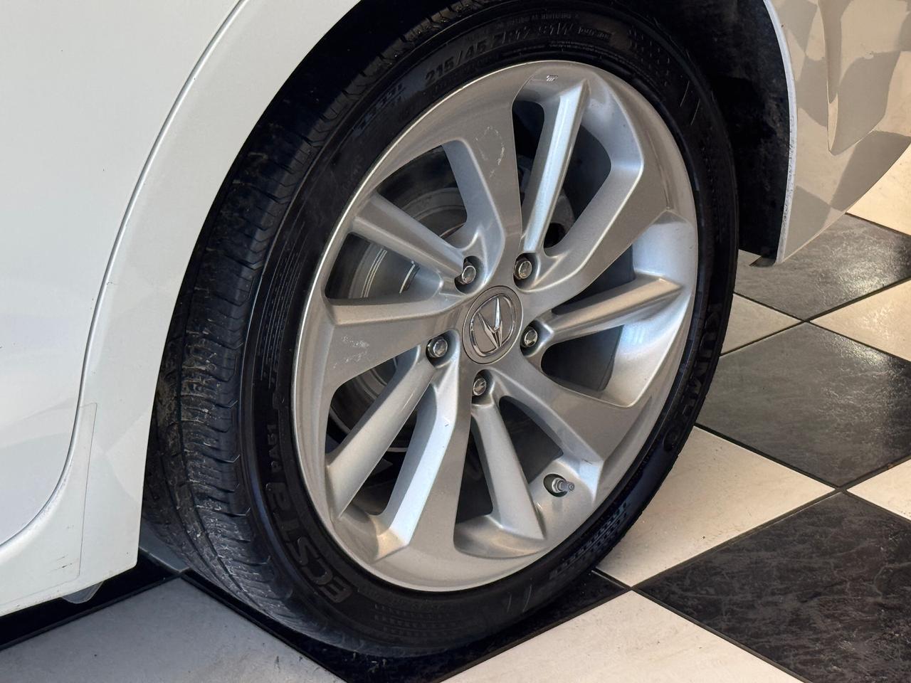2017 Acura ILX Premium+LaneKeep+Adaptive Cruise+CLEAN CARFAX Photo