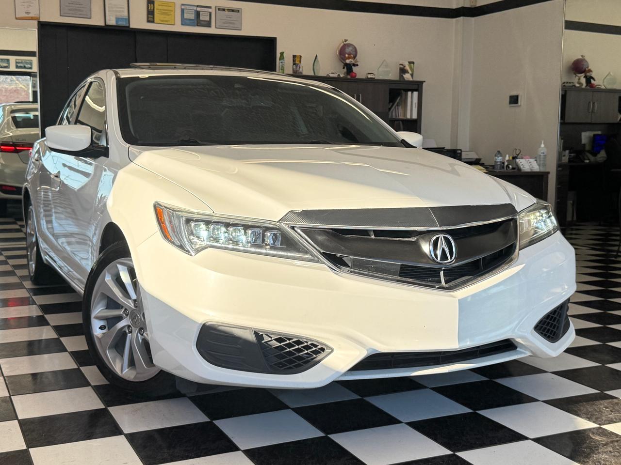 2017 Acura ILX Premium+LaneKeep+Adaptive Cruise+CLEAN CARFAX Photo