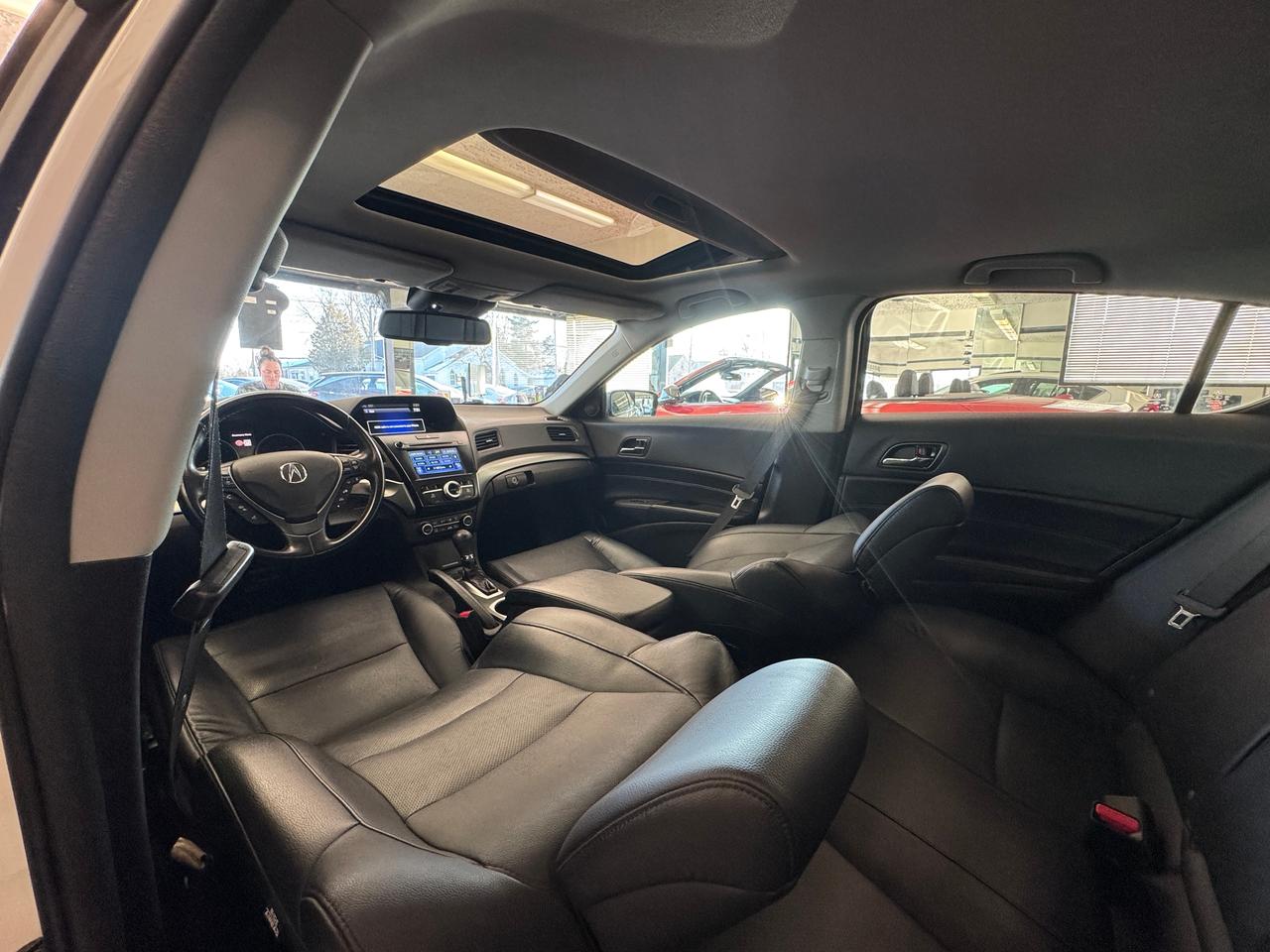 2017 Acura ILX Premium+LaneKeep+Adaptive Cruise+CLEAN CARFAX Photo