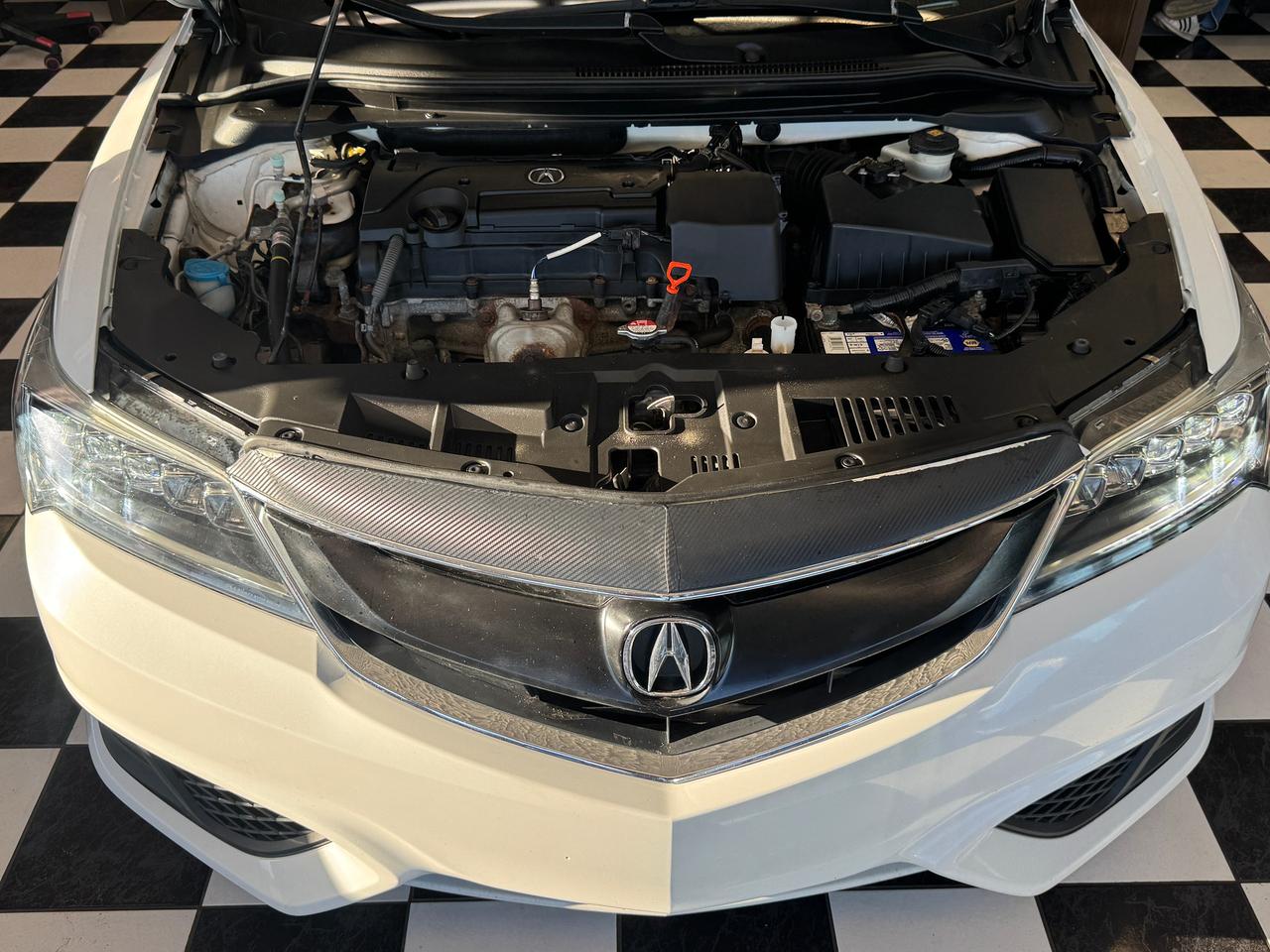 2017 Acura ILX Premium+LaneKeep+Adaptive Cruise+CLEAN CARFAX Photo