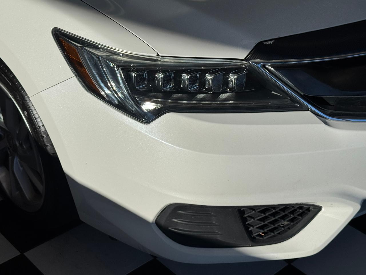 2017 Acura ILX Premium+LaneKeep+Adaptive Cruise+CLEAN CARFAX Photo