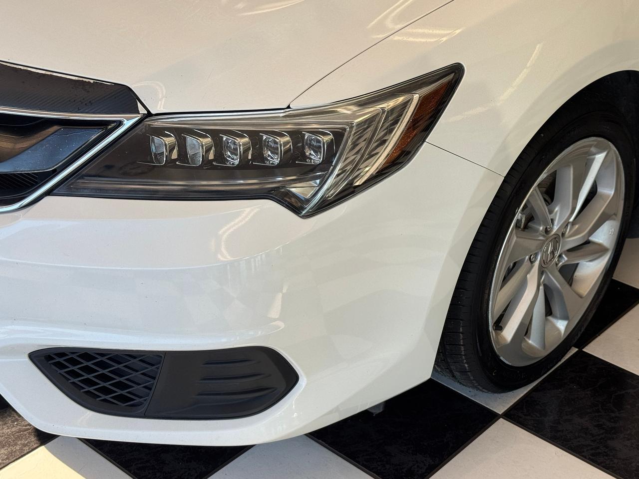 2017 Acura ILX Premium+LaneKeep+Adaptive Cruise+CLEAN CARFAX Photo