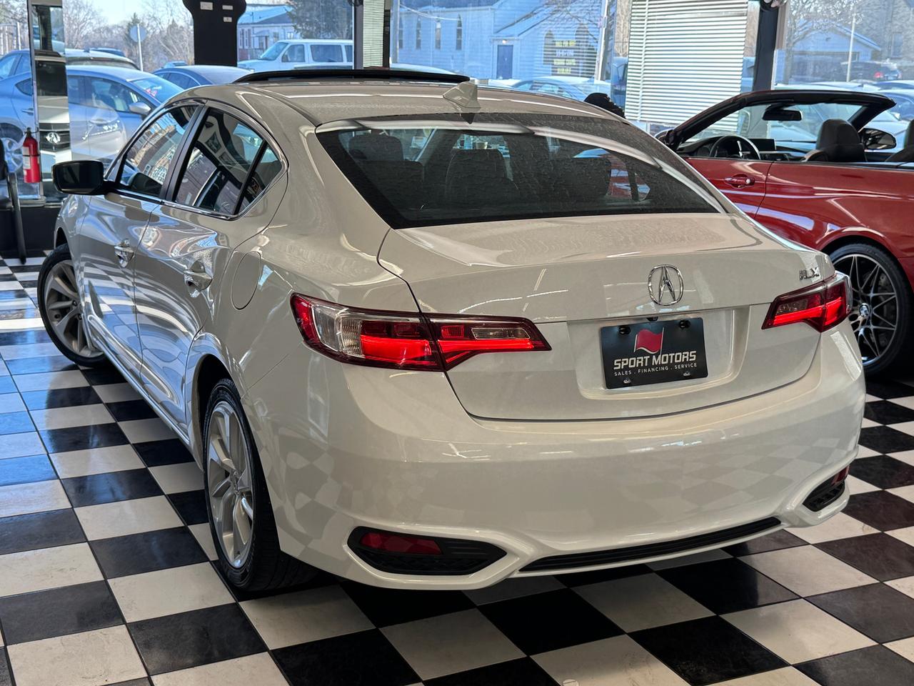 2017 Acura ILX Premium+LaneKeep+Adaptive Cruise+CLEAN CARFAX Photo