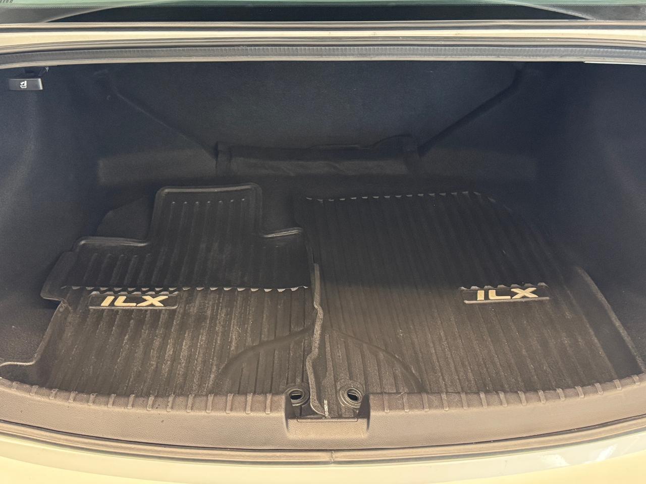 2017 Acura ILX Premium+LaneKeep+Adaptive Cruise+CLEAN CARFAX Photo