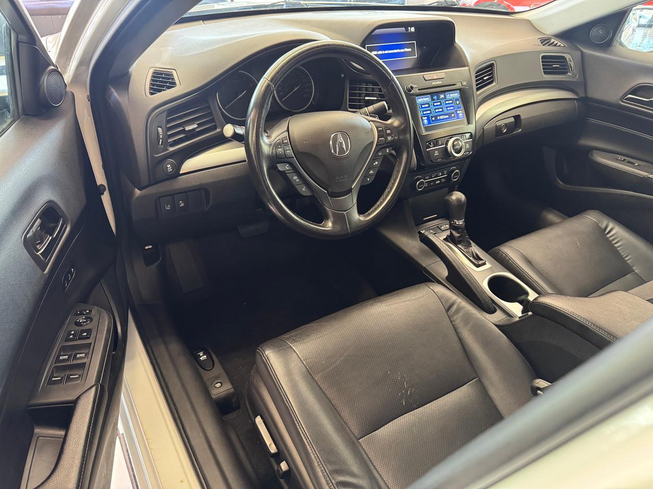 2017 Acura ILX Premium+LaneKeep+Adaptive Cruise+CLEAN CARFAX Photo