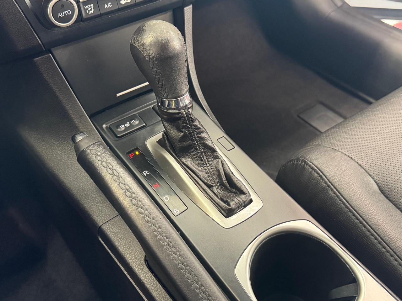 2017 Acura ILX Premium+LaneKeep+Adaptive Cruise+CLEAN CARFAX Photo