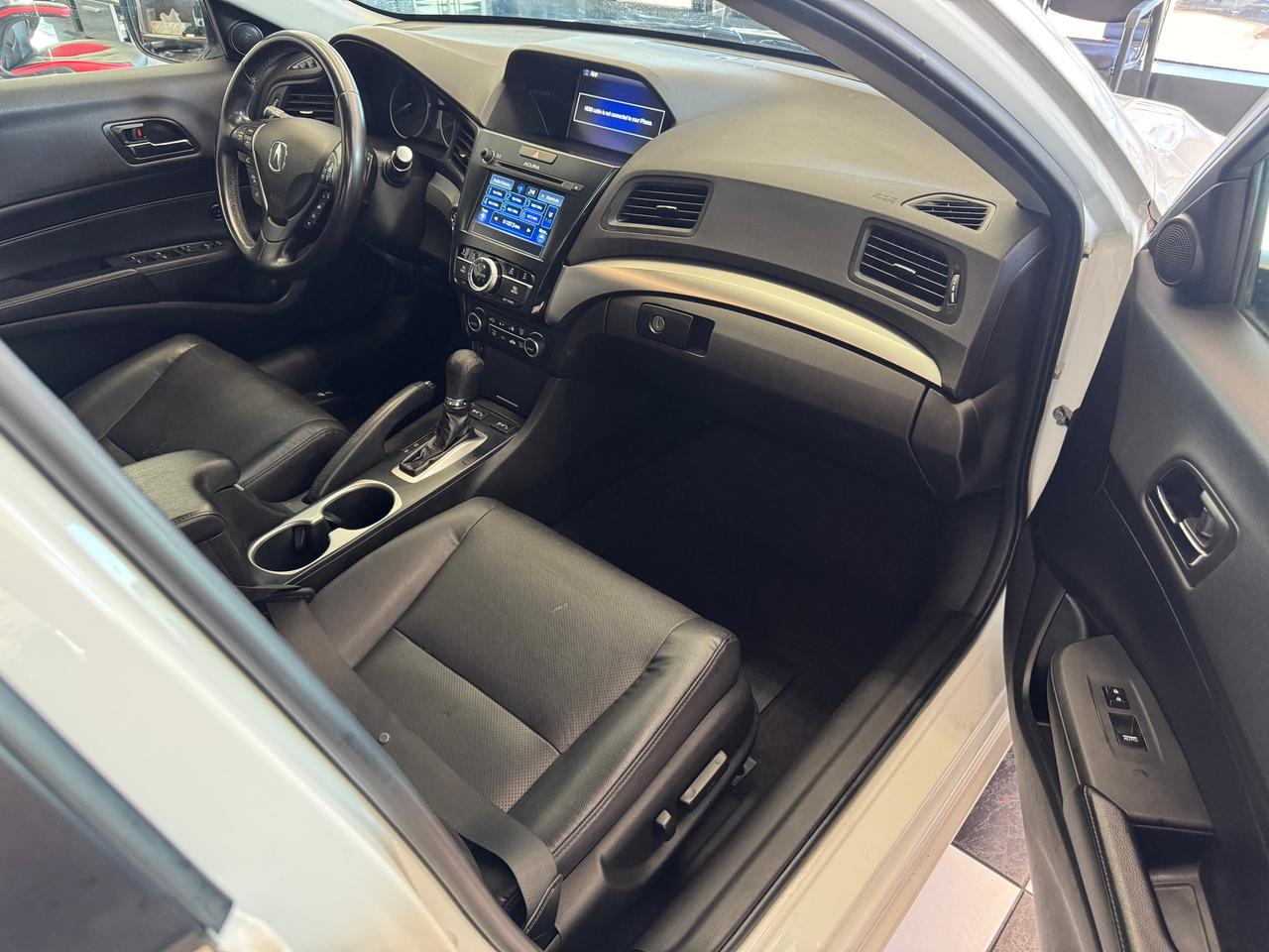 2017 Acura ILX Premium+LaneKeep+Adaptive Cruise+CLEAN CARFAX Photo