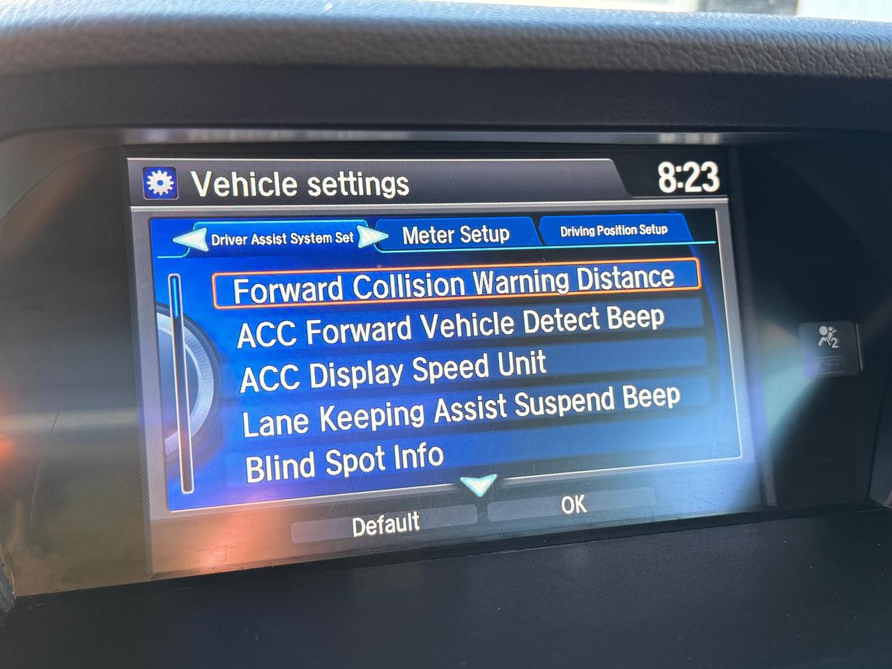 2017 Acura ILX Premium+LaneKeep+Adaptive Cruise+CLEAN CARFAX Photo