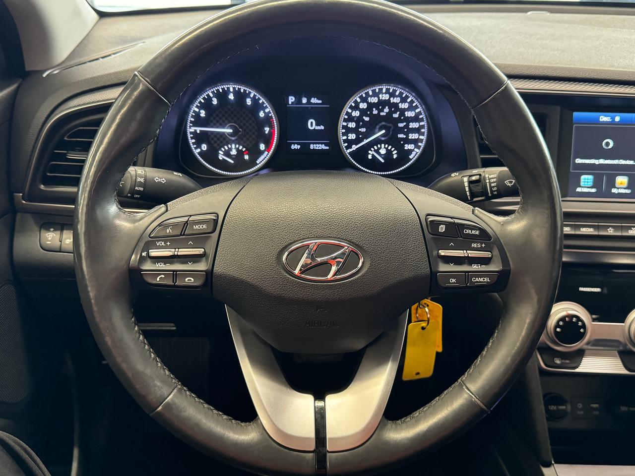 2019 Hyundai Elantra Preferred+New Tires+Camera+ApplePlay+CLEAN CARFAX Photo