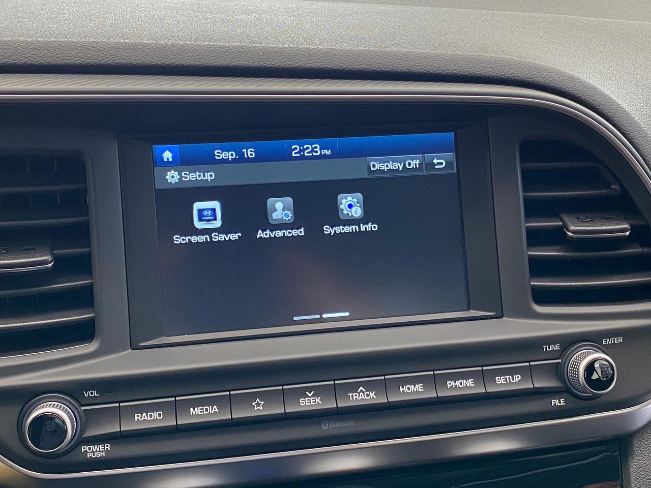 2019 Hyundai Elantra Preferred+New Tires+Camera+ApplePlay+CLEAN CARFAX Photo