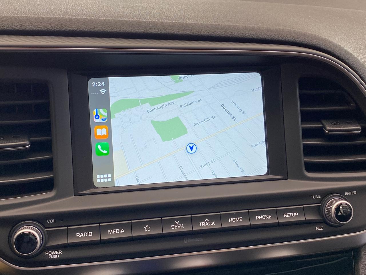 2019 Hyundai Elantra Preferred+New Tires+Camera+ApplePlay+CLEAN CARFAX Photo