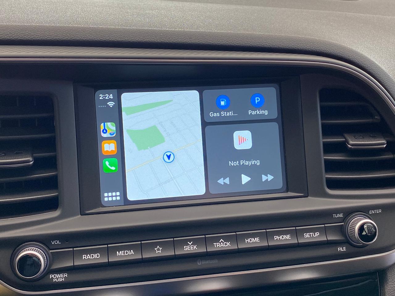 2019 Hyundai Elantra Preferred+New Tires+Camera+ApplePlay+CLEAN CARFAX Photo