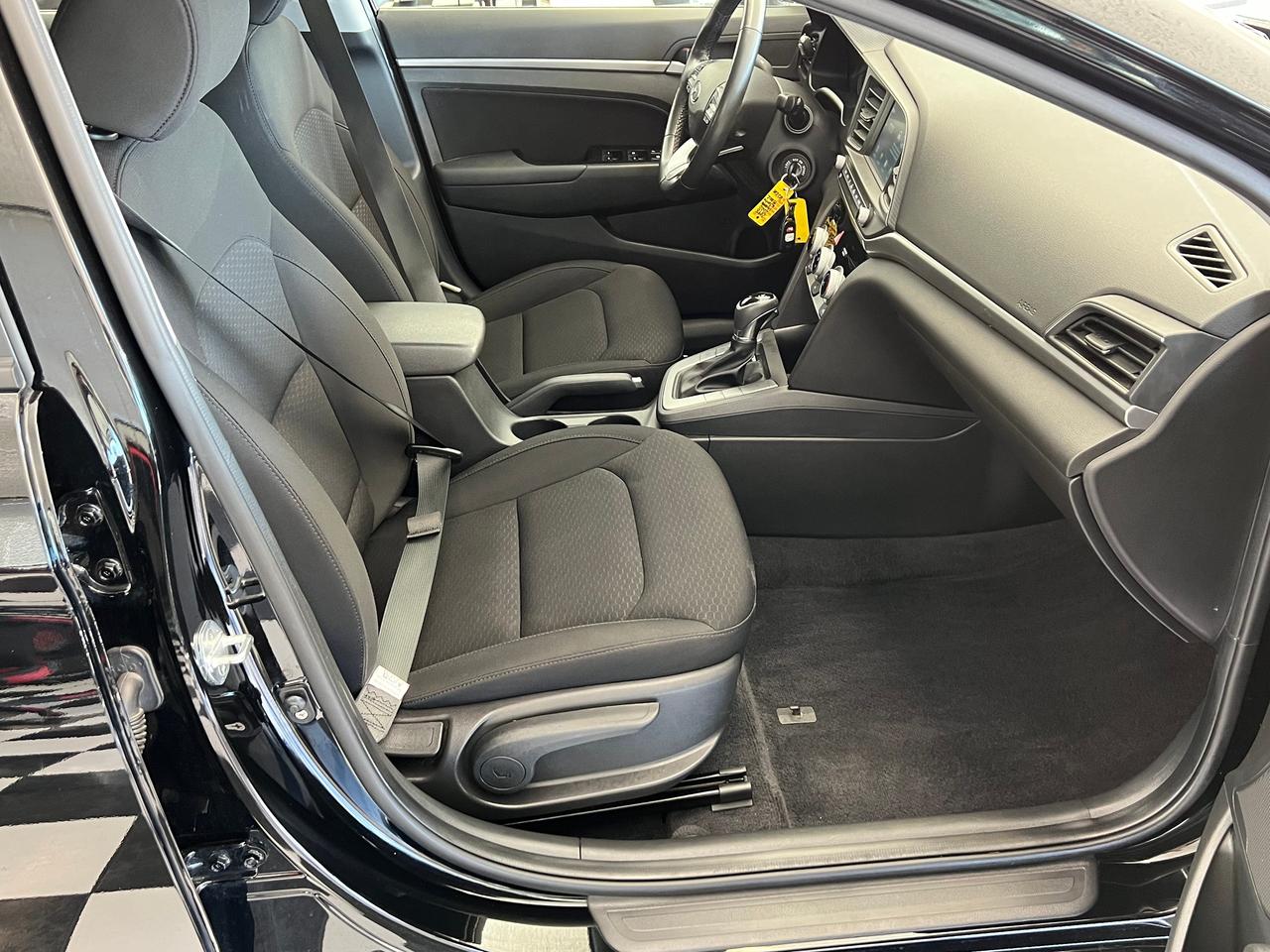 2019 Hyundai Elantra Preferred+New Tires+Camera+ApplePlay+CLEAN CARFAX Photo