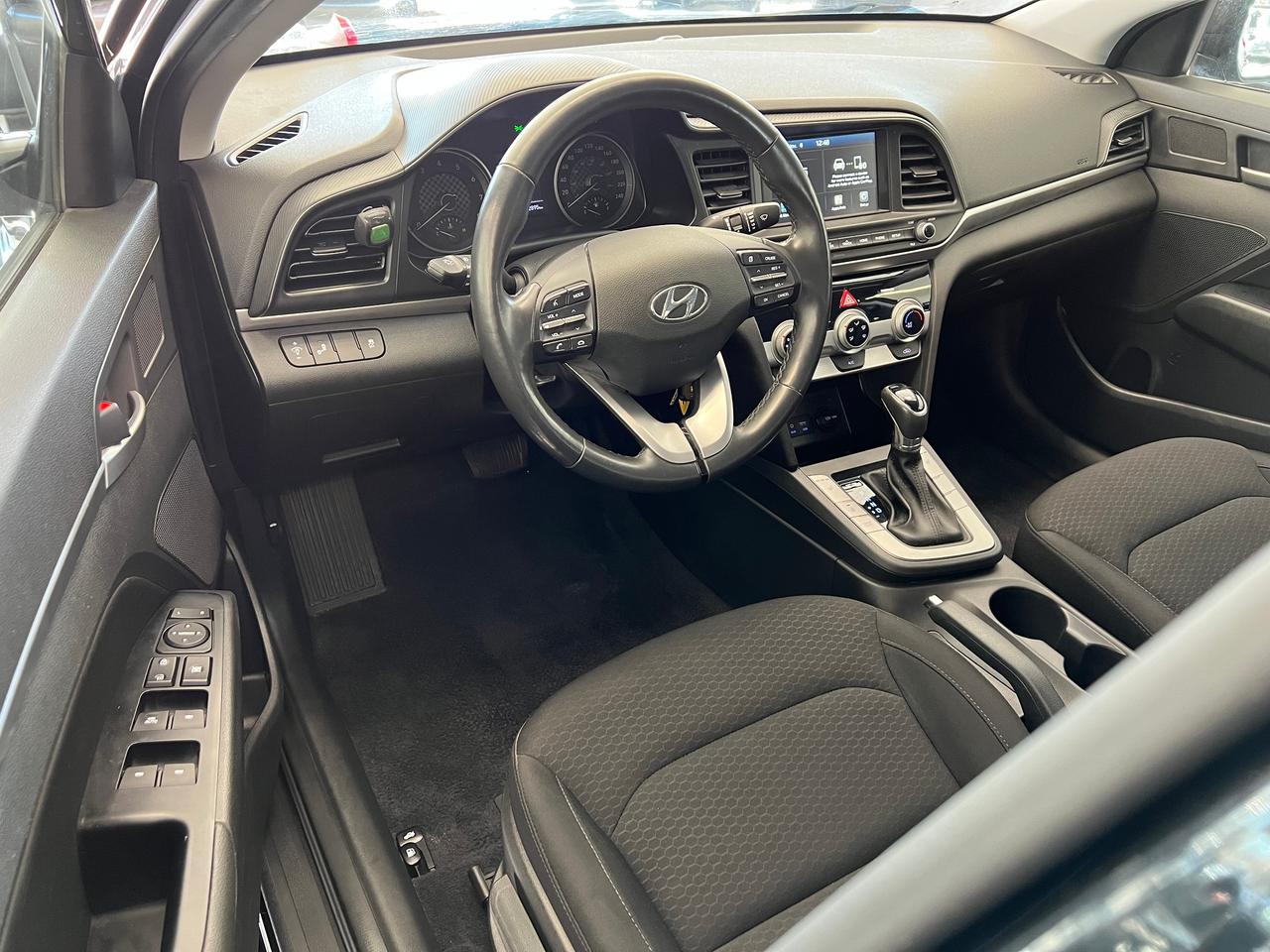 2019 Hyundai Elantra Preferred+New Tires+Camera+ApplePlay+CLEAN CARFAX Photo