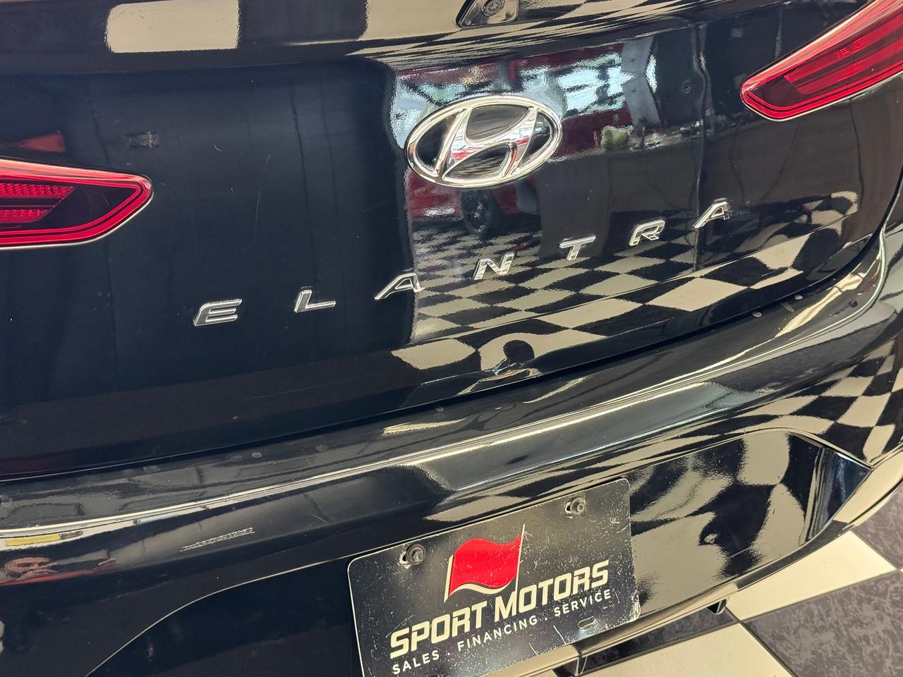 2019 Hyundai Elantra Preferred+New Tires+Camera+ApplePlay+CLEAN CARFAX Photo