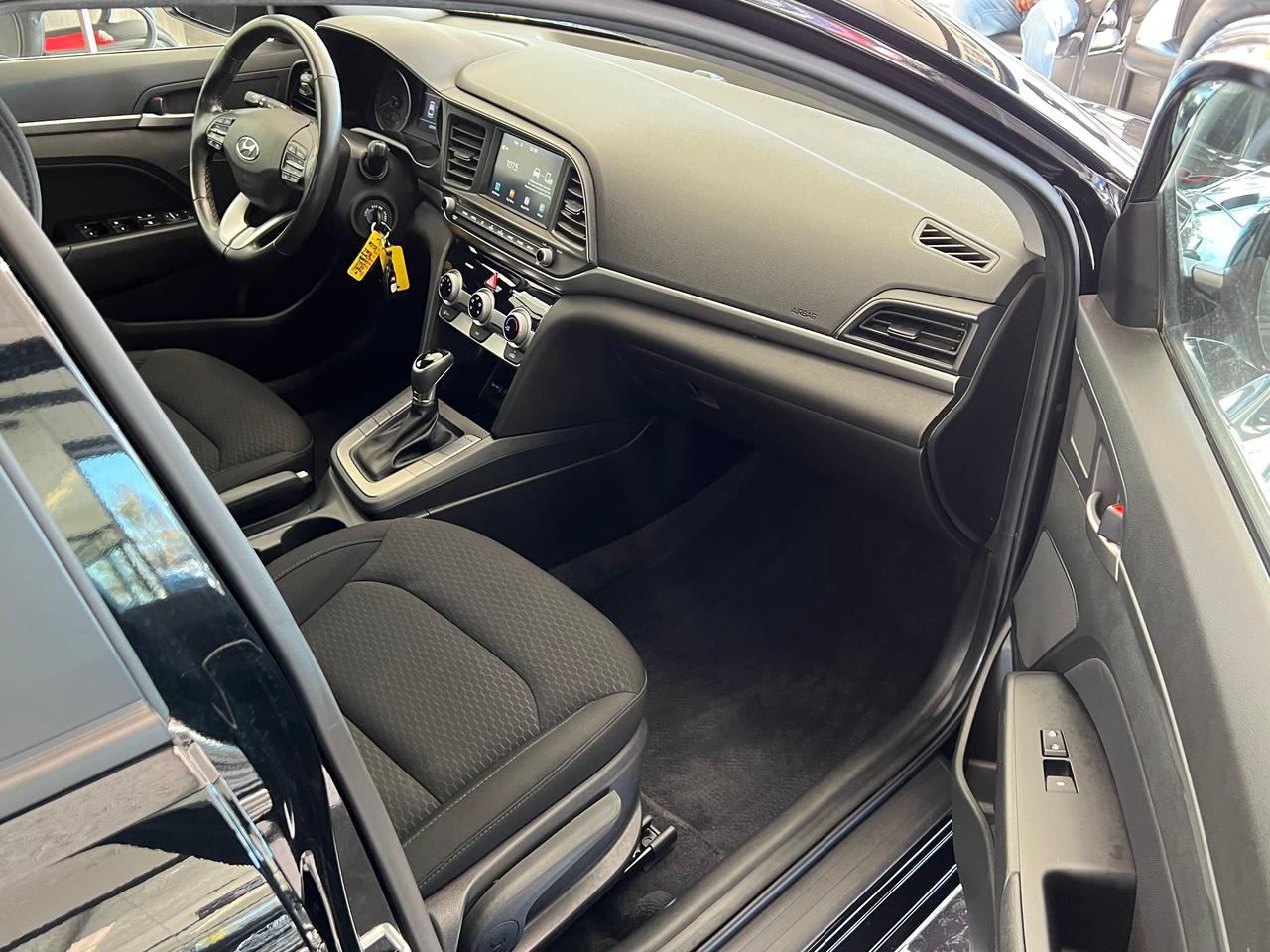 2019 Hyundai Elantra Preferred+New Tires+Camera+ApplePlay+CLEAN CARFAX Photo