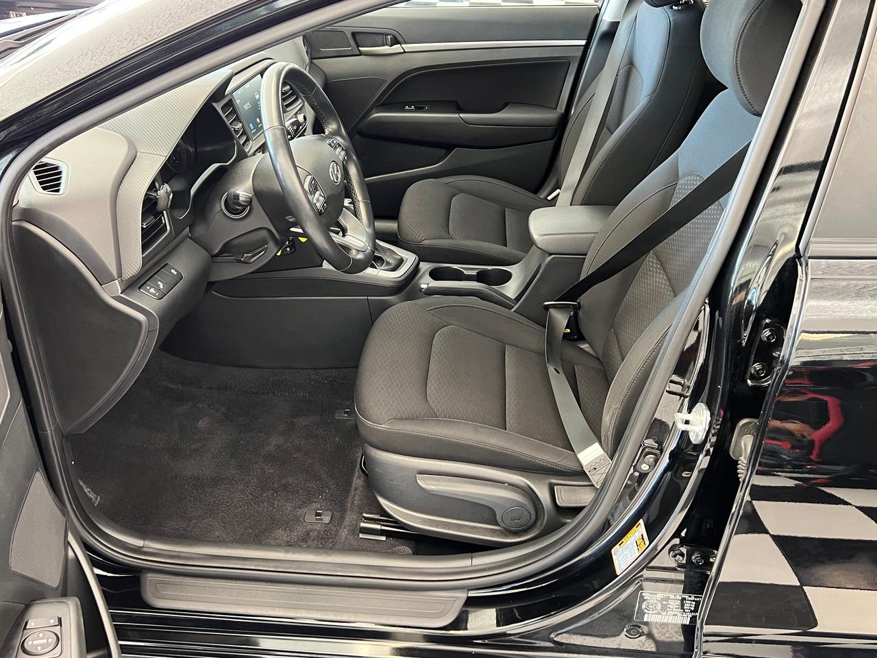 2019 Hyundai Elantra Preferred+New Tires+Camera+ApplePlay+CLEAN CARFAX Photo