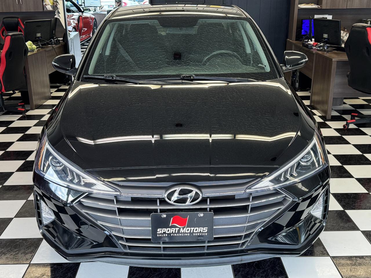2019 Hyundai Elantra Preferred+New Tires+Camera+ApplePlay+CLEAN CARFAX Photo