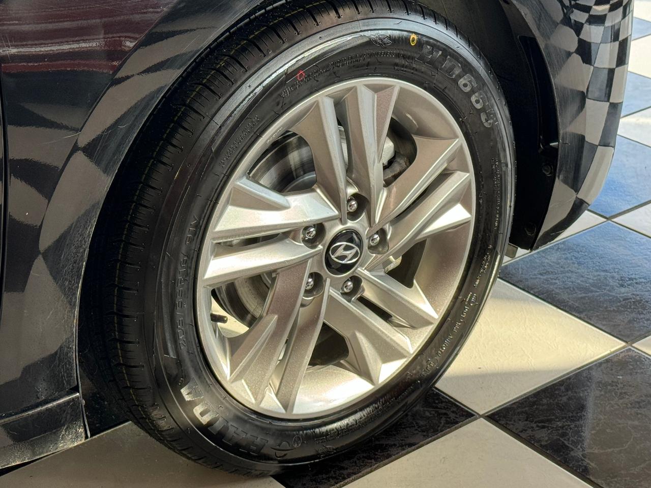 2019 Hyundai Elantra Preferred+New Tires+Camera+ApplePlay+CLEAN CARFAX Photo
