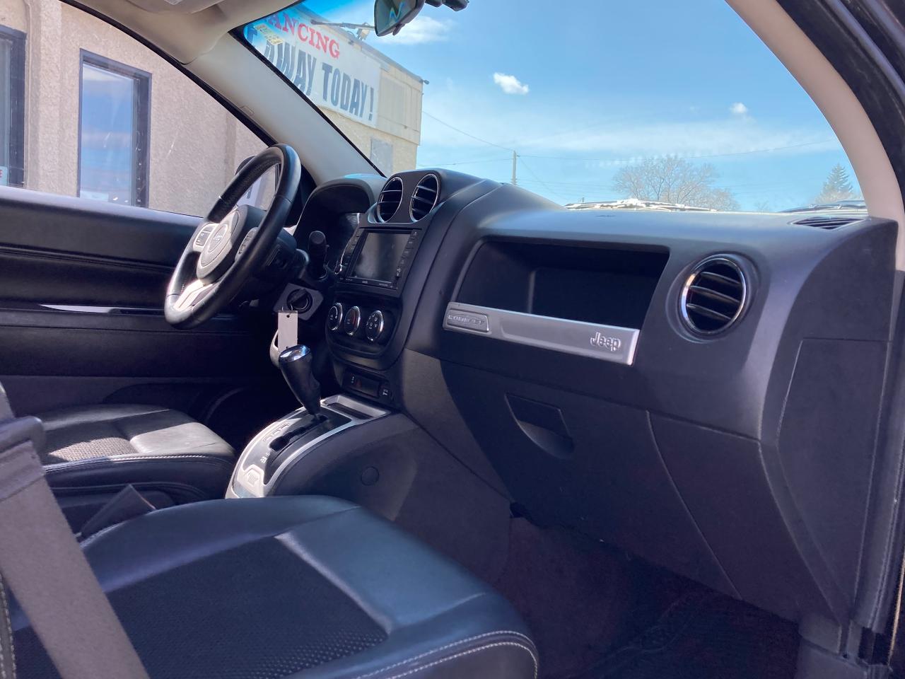2015 Jeep Compass 4WD 4DR NORTH - Photo #5