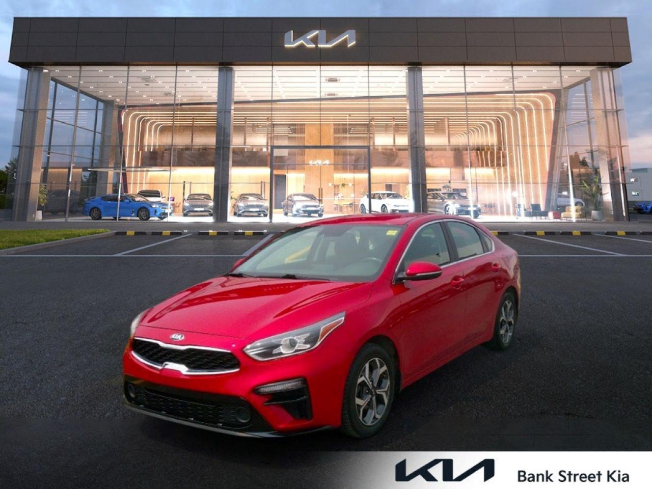 Used 2019 Kia Forte EX IVT for sale in Gloucester, ON