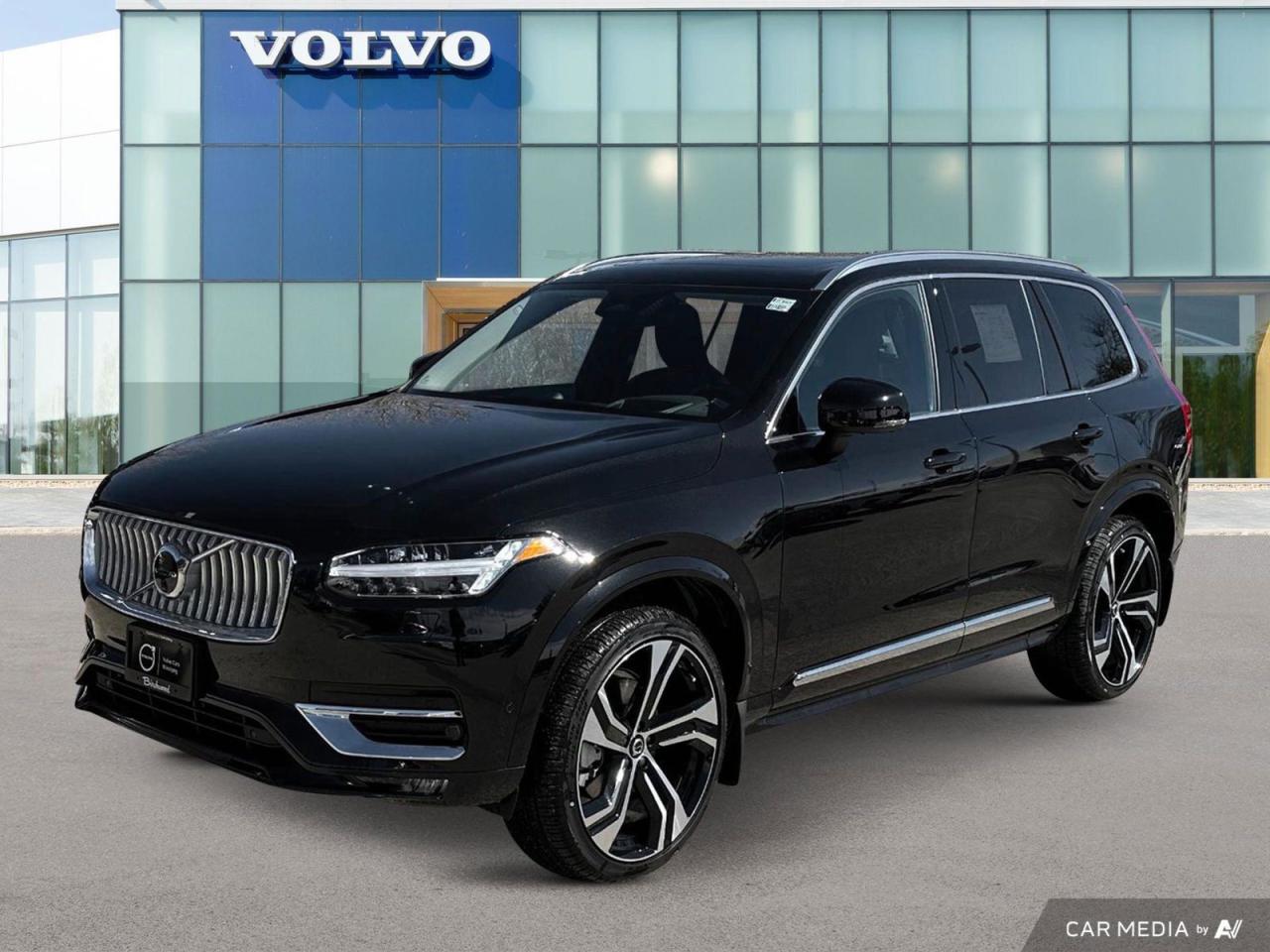 New 2025 Volvo XC90 Ultra Bright Theme As Low As 2.49% Available! for sale in Winnipeg, MB
