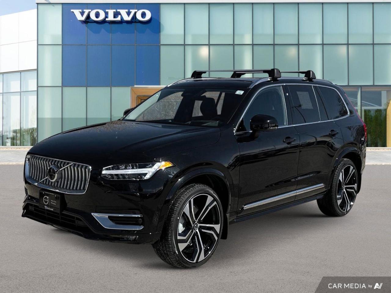 New 2025 Volvo XC90 Ultra Bright Theme As Low As 2.49% Available! for sale in Winnipeg, MB