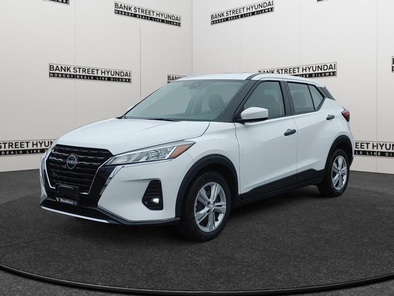 Used 2024 Nissan Kicks S FWD for sale in Ottawa, ON