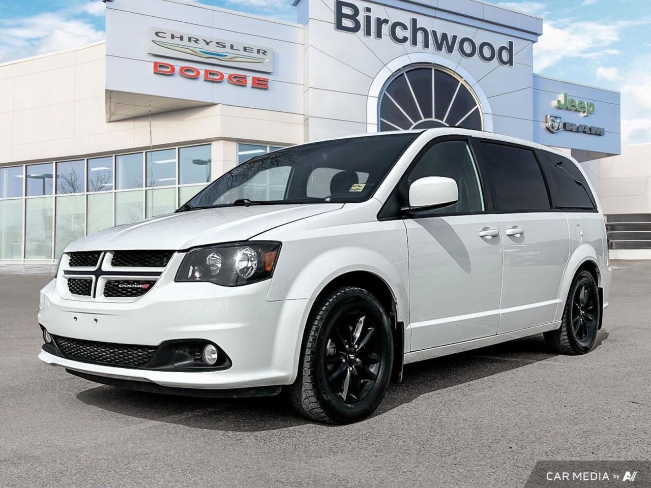 Used 2020 Dodge Grand Caravan GT | New Tires | Front and Rear Rotors | Power Steering Hose | for sale in Winnipeg, MB