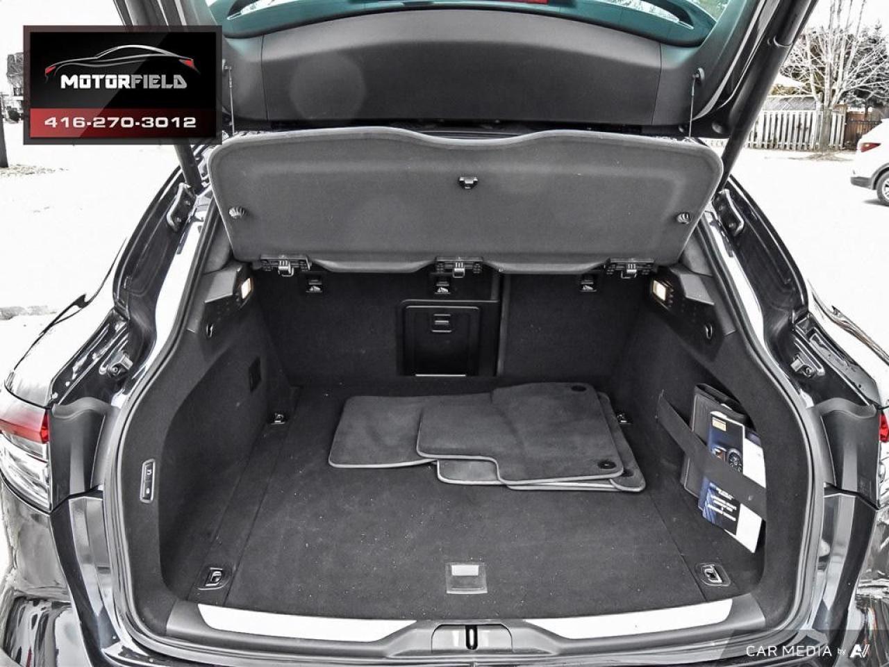 2022 Maserati Levante GT Sport Nerissimo *GT Sport Interior, Navi, Loaded* Photo