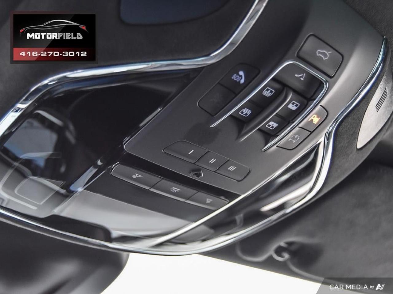 2022 Maserati Levante GT Sport Nerissimo *GT Sport Interior, Navi, Loaded* Photo