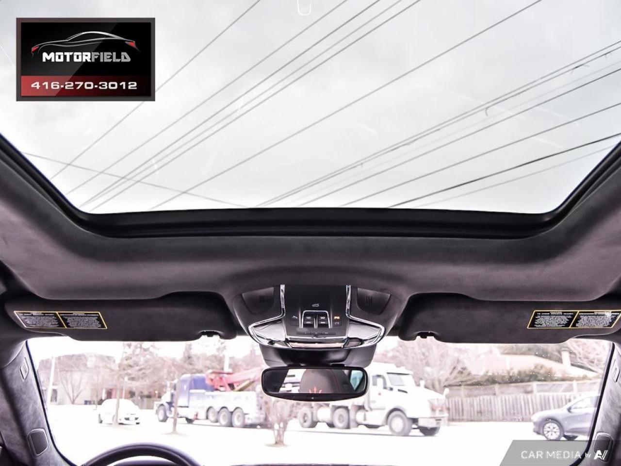 2022 Maserati Levante GT Sport Nerissimo *GT Sport Interior, Navi, Loaded* Photo