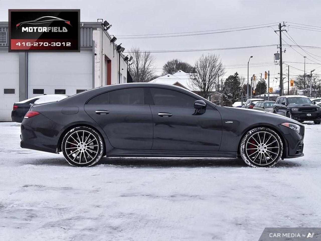 2019 Mercedes-Benz CLS-Class AMG CLS 53 4MATIC *Accident Free, CarPlay, Loaded* Photo