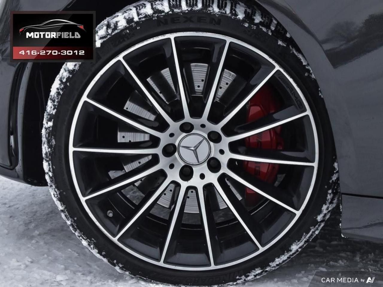 2019 Mercedes-Benz CLS-Class AMG CLS 53 4MATIC *Accident Free, CarPlay, Loaded* Photo