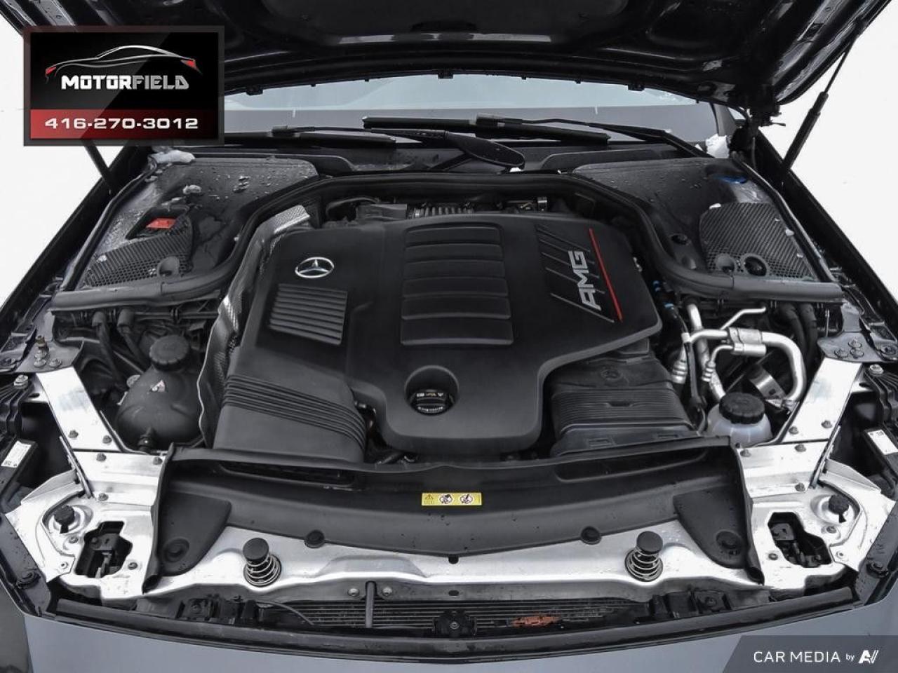 2019 Mercedes-Benz CLS-Class AMG CLS 53 4MATIC *Accident Free, CarPlay, Loaded* Photo