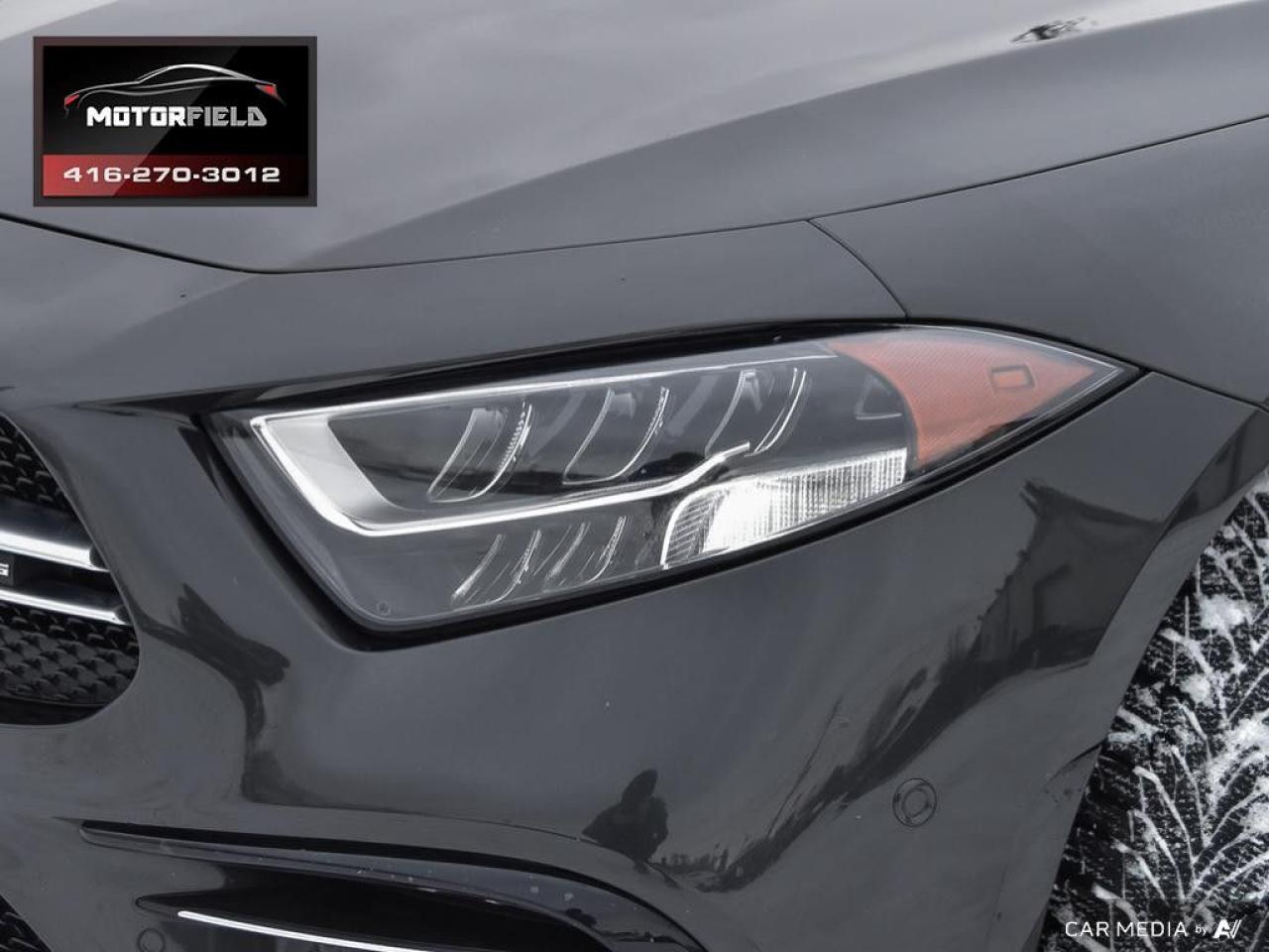 2019 Mercedes-Benz CLS-Class AMG CLS 53 4MATIC *Accident Free, CarPlay, Loaded* Photo