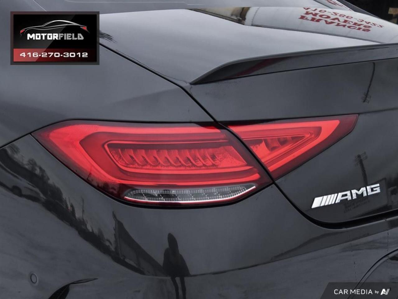 2019 Mercedes-Benz CLS-Class AMG CLS 53 4MATIC *Accident Free, CarPlay, Loaded* Photo