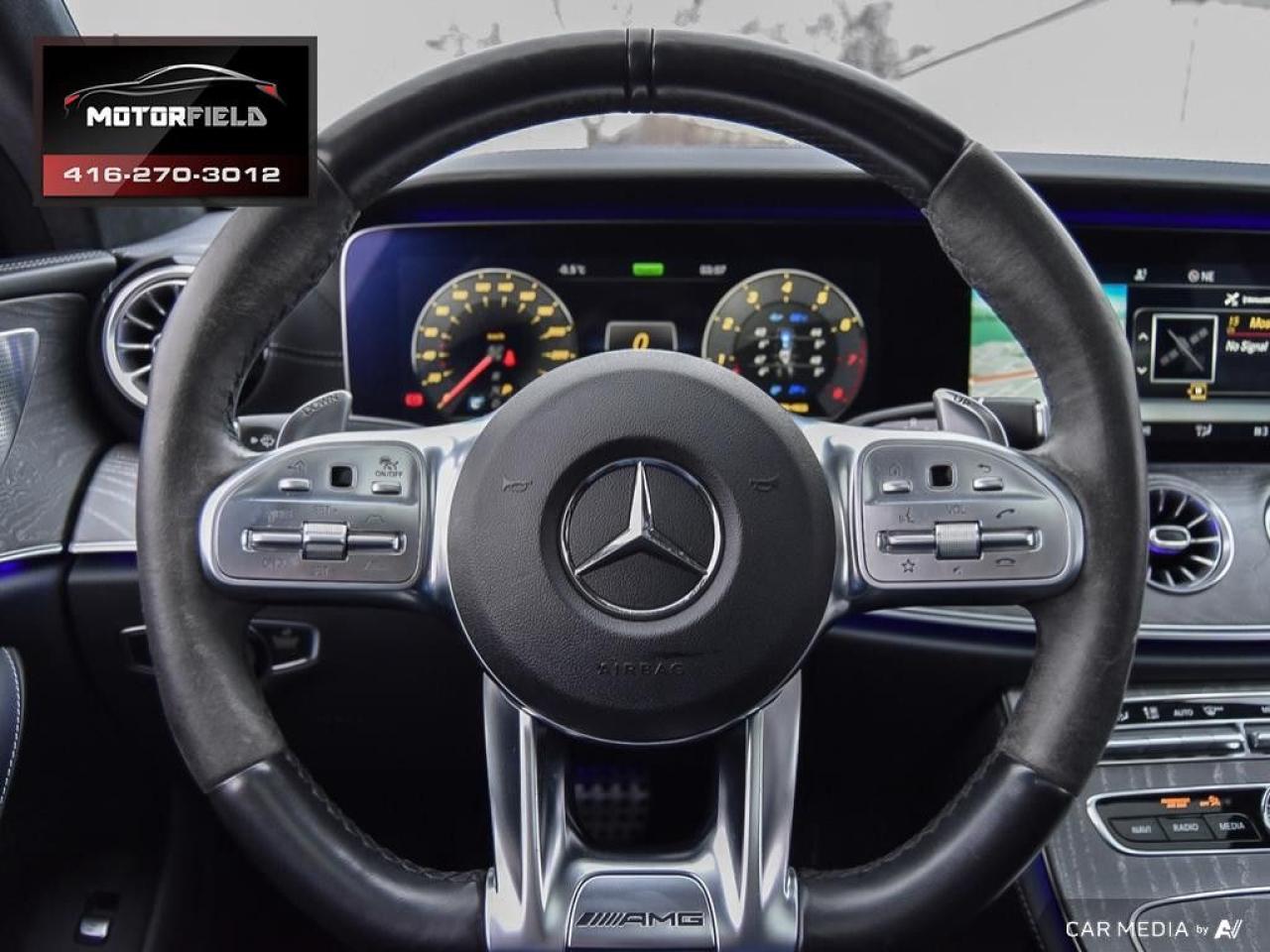 2019 Mercedes-Benz CLS-Class AMG CLS 53 4MATIC *Accident Free, CarPlay, Loaded* Photo