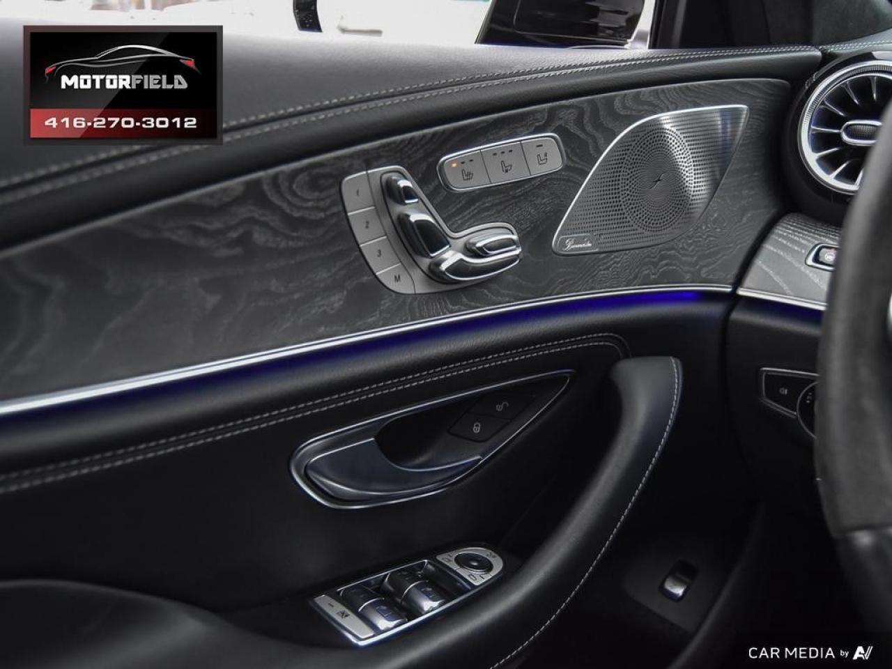 2019 Mercedes-Benz CLS-Class AMG CLS 53 4MATIC *Accident Free, CarPlay, Loaded* Photo