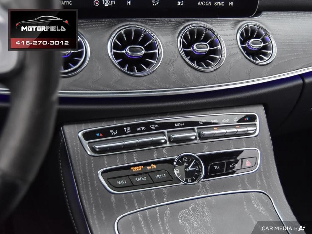 2019 Mercedes-Benz CLS-Class AMG CLS 53 4MATIC *Accident Free, CarPlay, Loaded* Photo