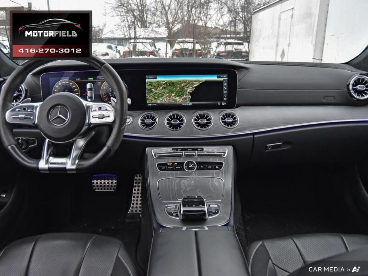 2019 Mercedes-Benz CLS-Class AMG CLS 53 4MATIC *Accident Free, CarPlay, Loaded* Photo