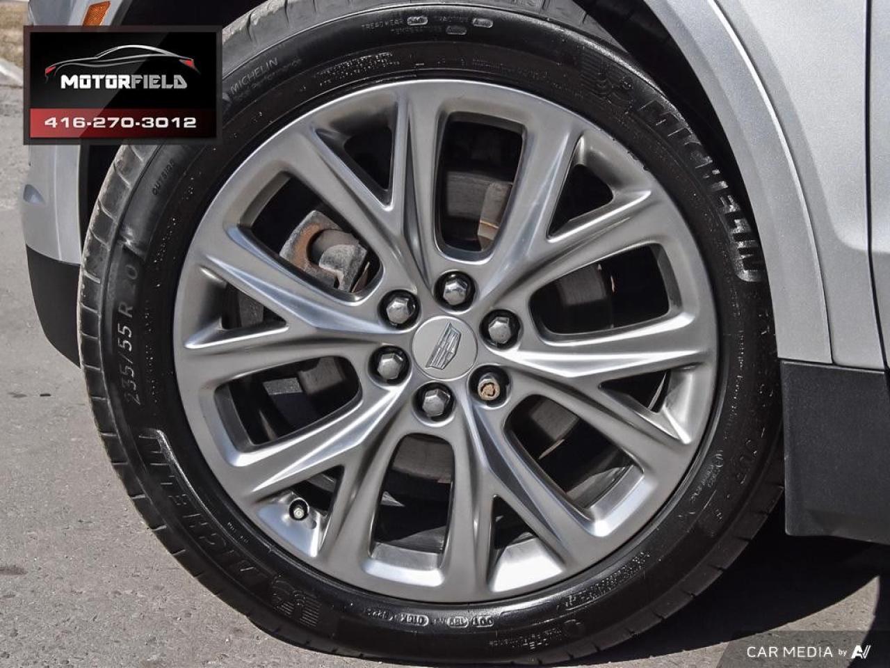 2020 Cadillac XT5 Sport AWD *Accident-Free, Pano Roof, CarPlay, Loaded* Photo