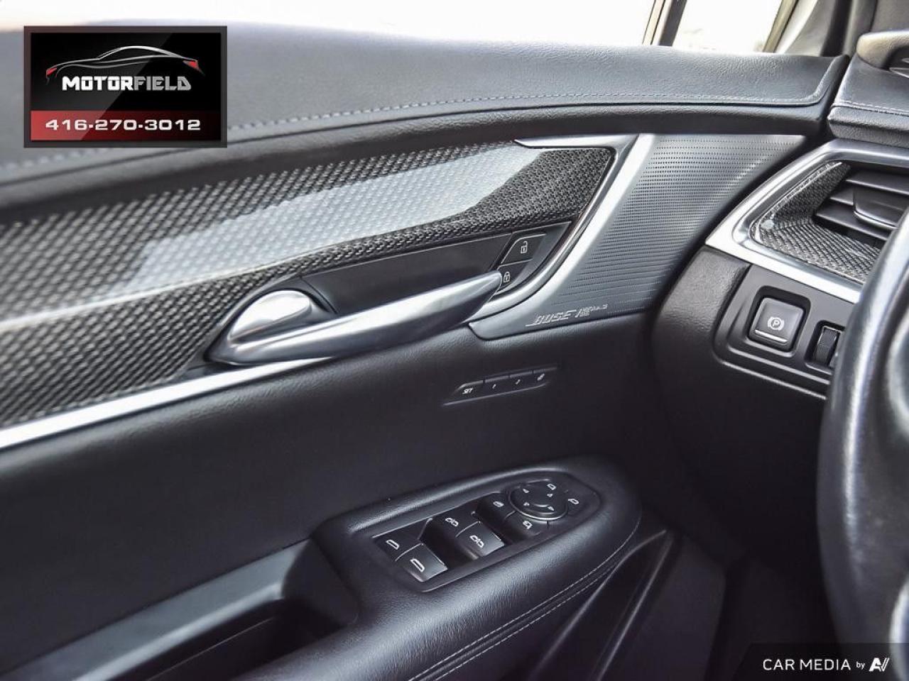 2020 Cadillac XT5 Sport AWD *Accident-Free, Pano Roof, CarPlay, Loaded* Photo