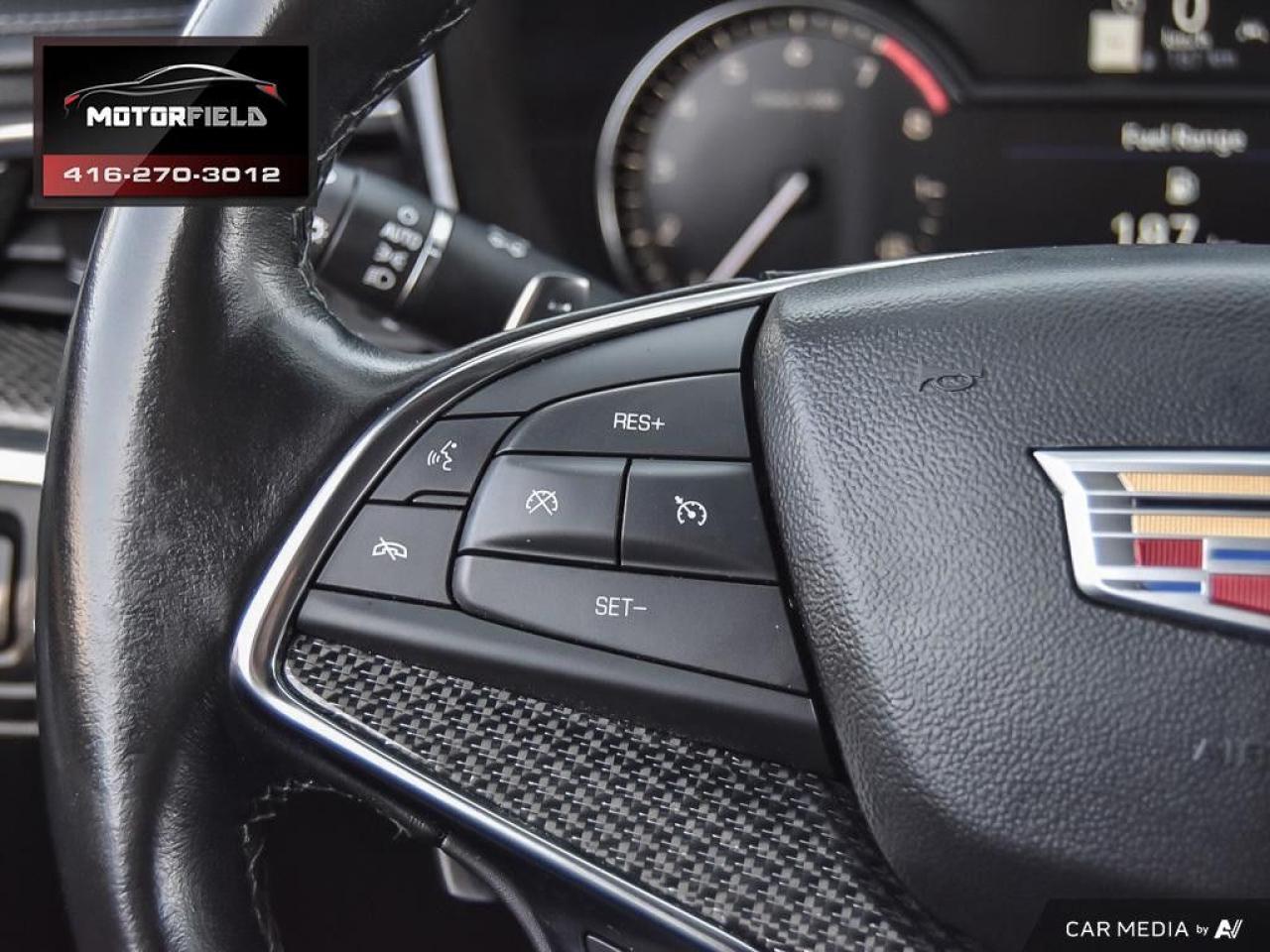 2020 Cadillac XT5 Sport AWD *Accident-Free, Pano Roof, CarPlay, Loaded* Photo