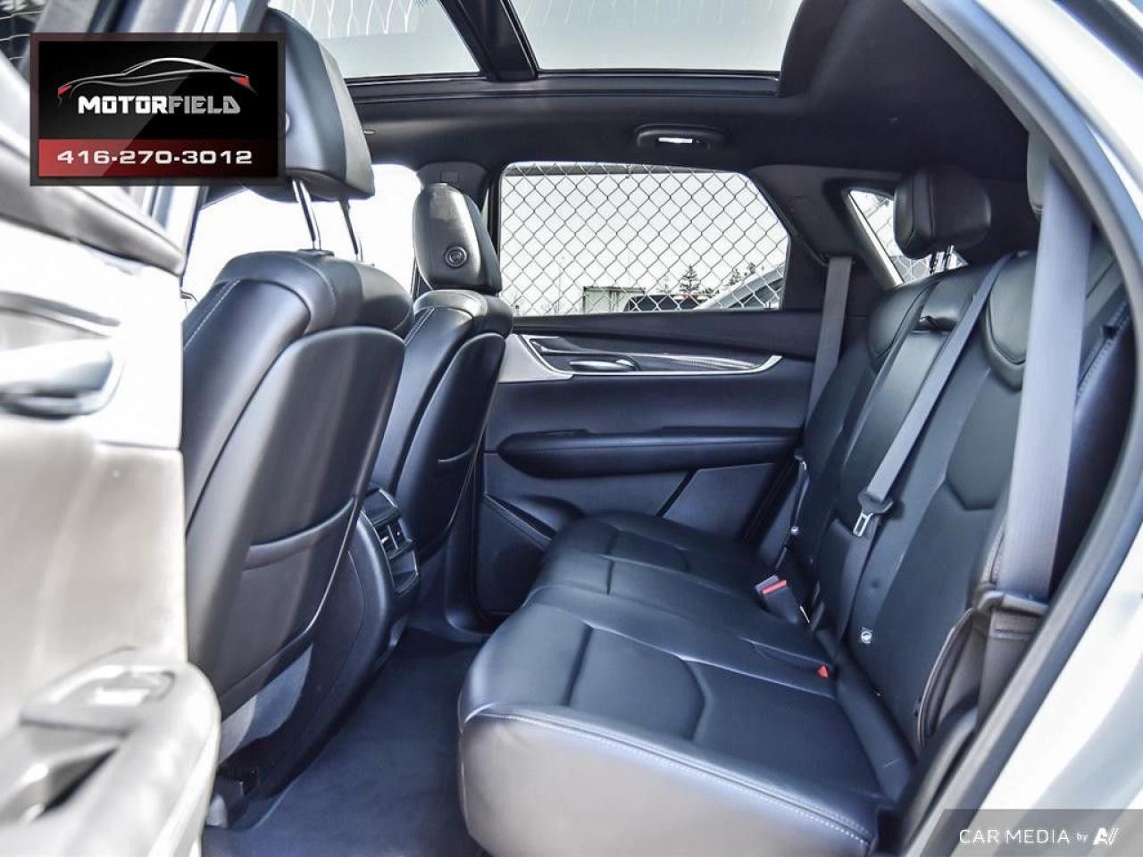 2020 Cadillac XT5 Sport AWD *Accident-Free, Pano Roof, CarPlay, Loaded* Photo